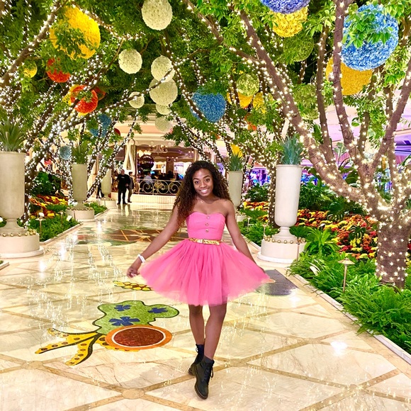 Rare Vintage Betsey Johnson Dress - Picture 3 of 5